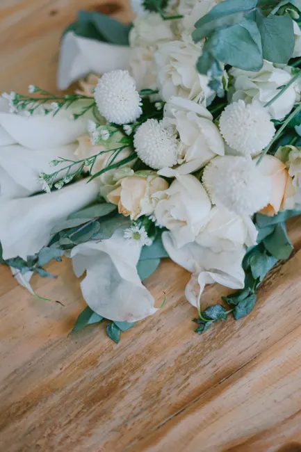 Detail Pastellfarbene Blumen Für Hochzeit Hintergrund Number 17