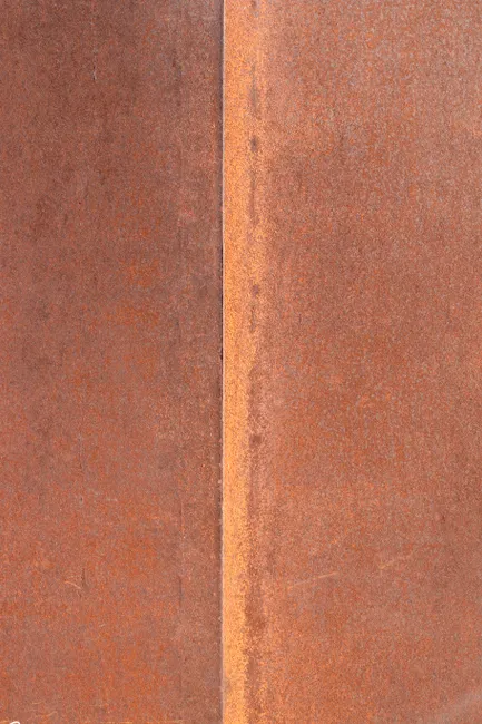 Detail Rostiges Metall Mit Verwitterter Oberfläche Number 8