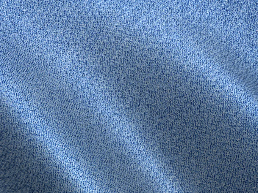 Detail Sanfte Wellenstruktur In Hellblau Number 14