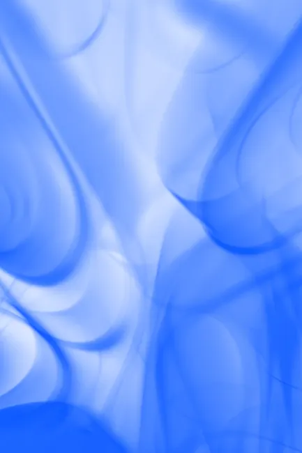 Detail Sanfte Wellenstruktur In Hellblau Number 6