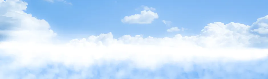 Sanfte Wolkenlandschaft Als Hintergrund Bild 18d1