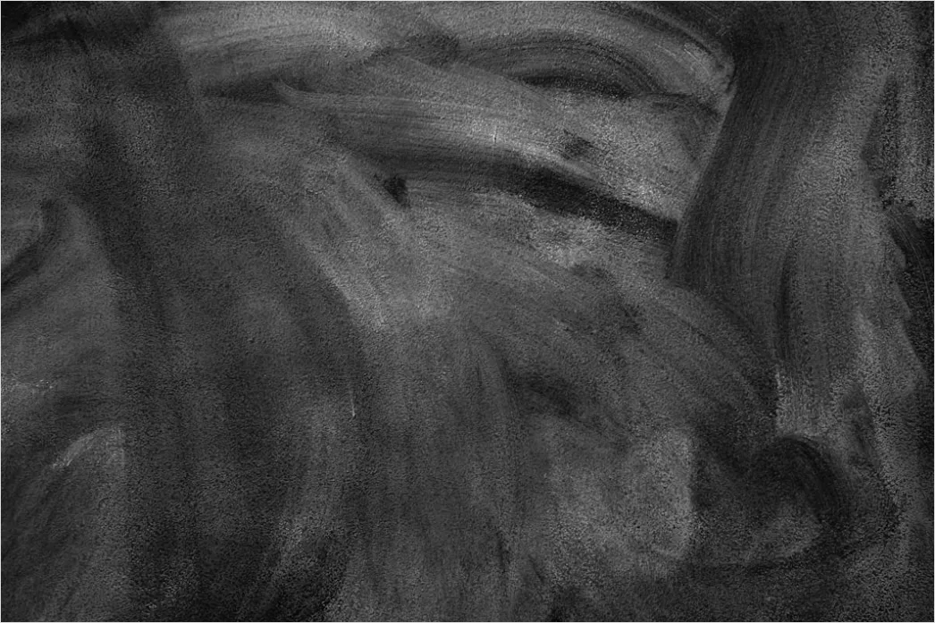 Detail Schwarze Farbe Mit Rauer Grunge Struktur Number 3