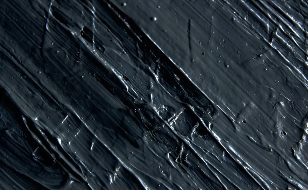 Detail Schwarze Farbe Mit Rauer Grunge Struktur Number 2