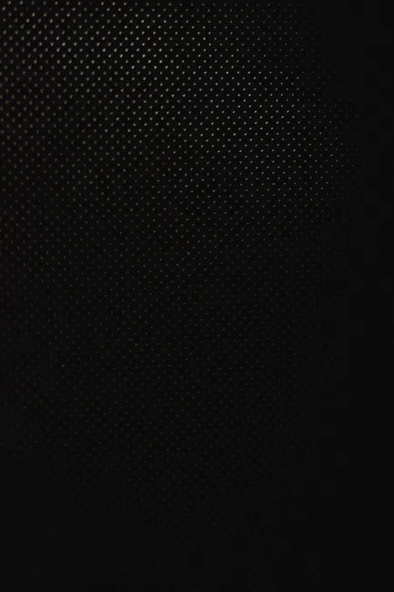 Detail Schwarze Metallplatte Mit Feiner Struktur Number 2
