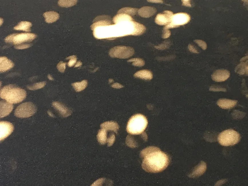 Detail Schwarzer Hintergrund Mit Goldenem Glitzer Number 2