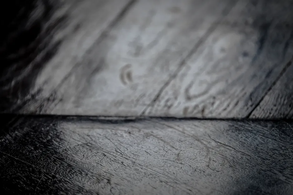 Detail Schwarzes Holz Als Eleganter Hintergrund Number 7