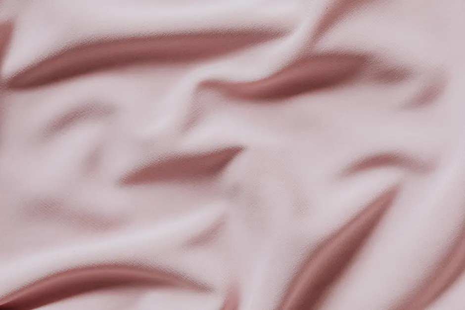 Detail Seidenstoff Mit Glänzender Oberfläche Number 11