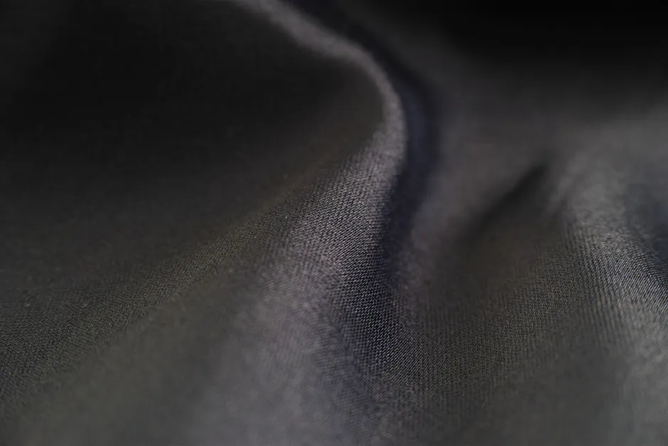 Detail Seidenstoff Mit Glänzender Oberfläche Number 12