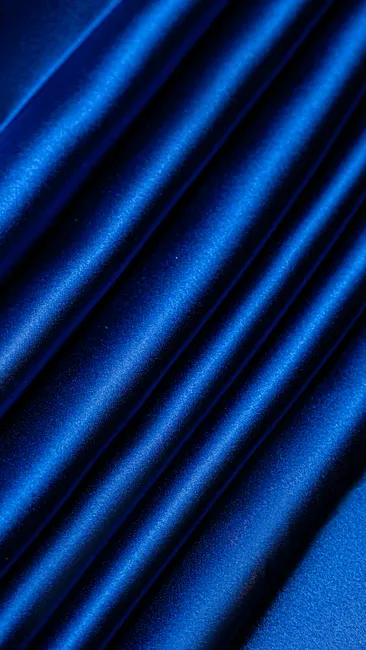 Detail Seidenstoff Mit Glänzender Oberfläche Number 2
