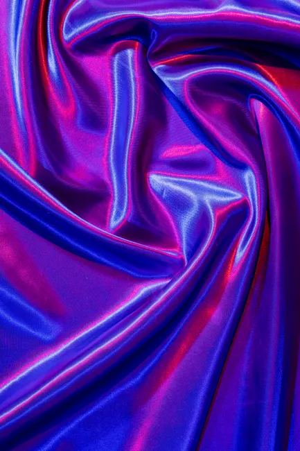 Detail Seidenstoff Mit Glänzender Oberfläche Number 4