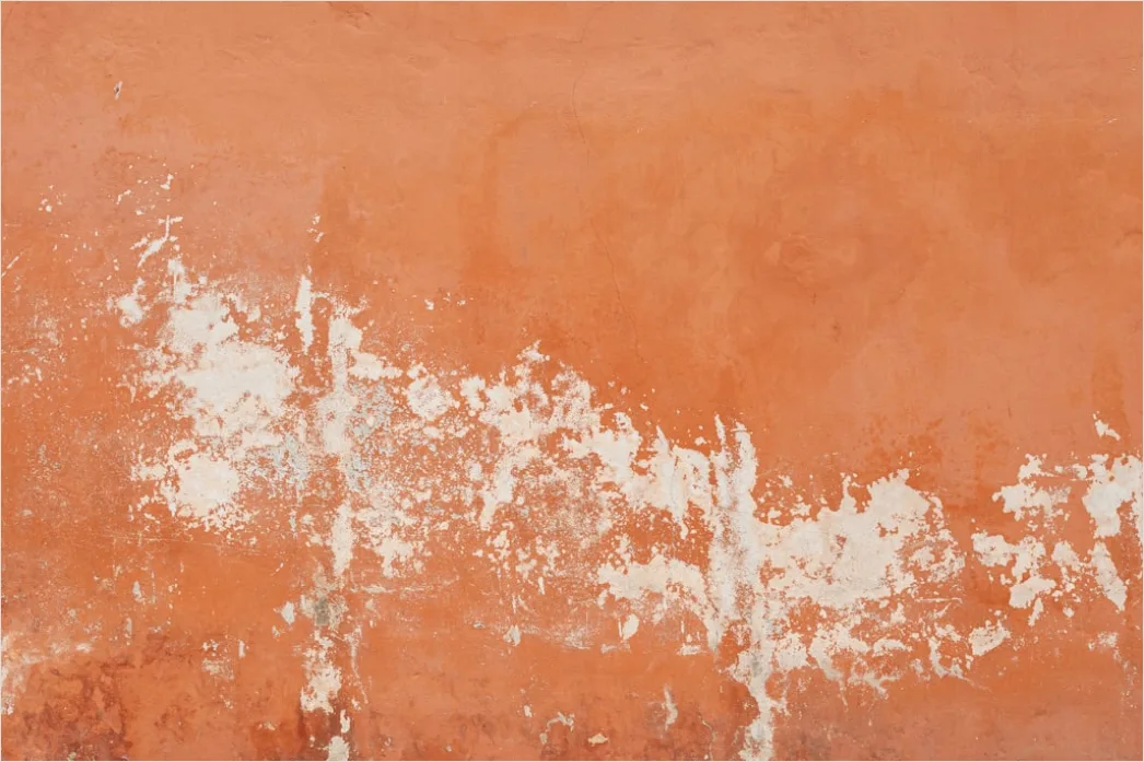 Urbane Wand Textur Mit Alter Farbe F382