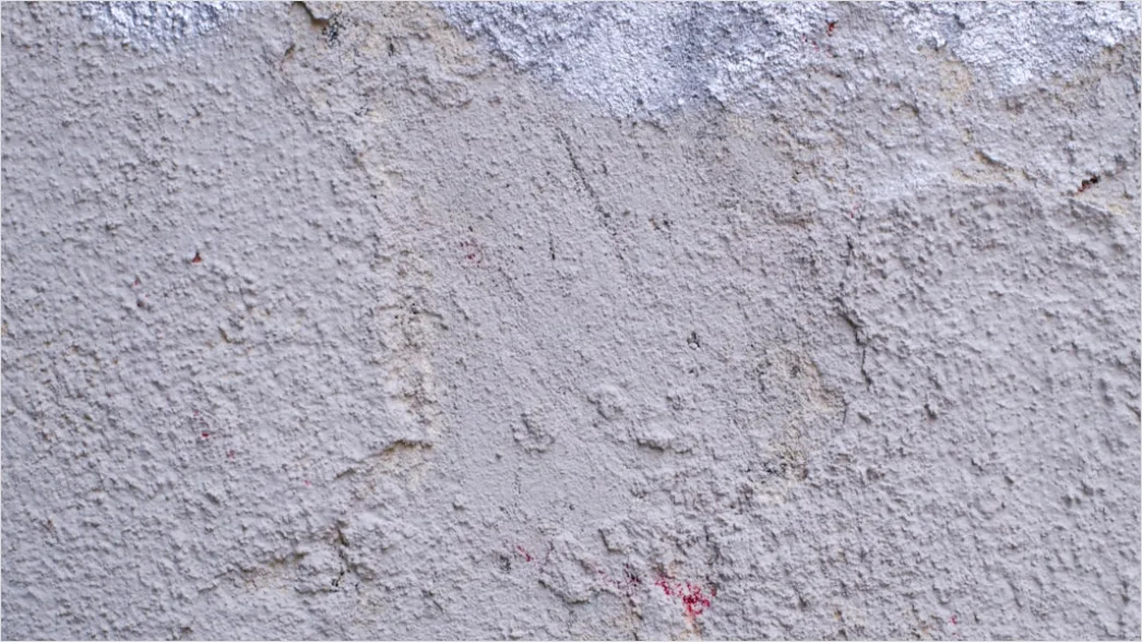 Detail Verputzte Wand Mit Rauer Oberfläche Number 2