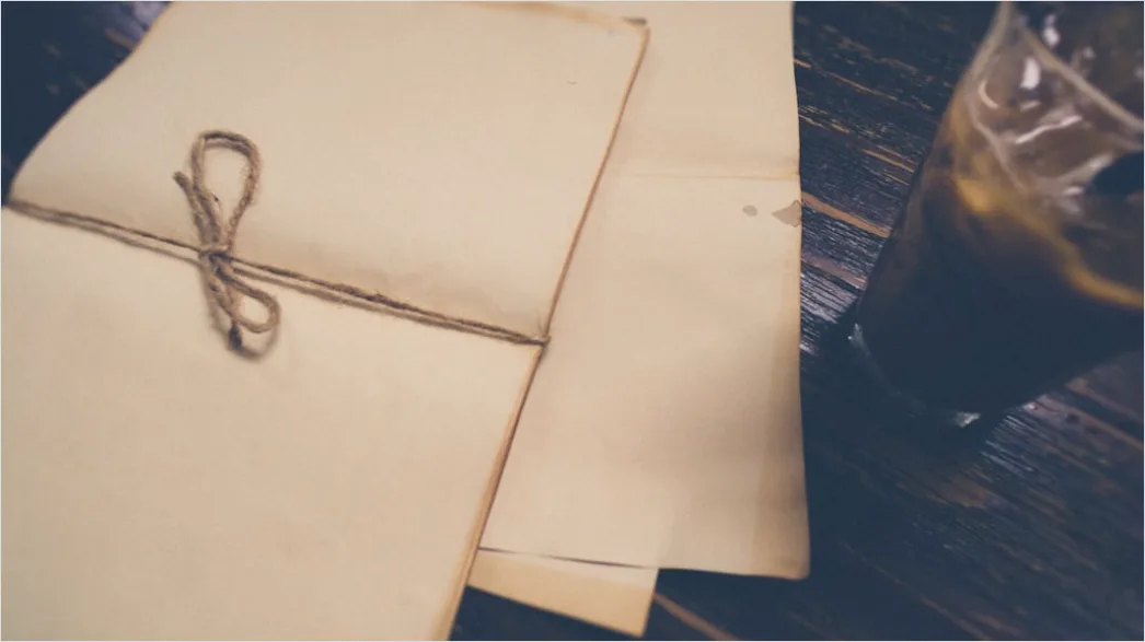 Vintage Papier Mit Alten Flecken C79f