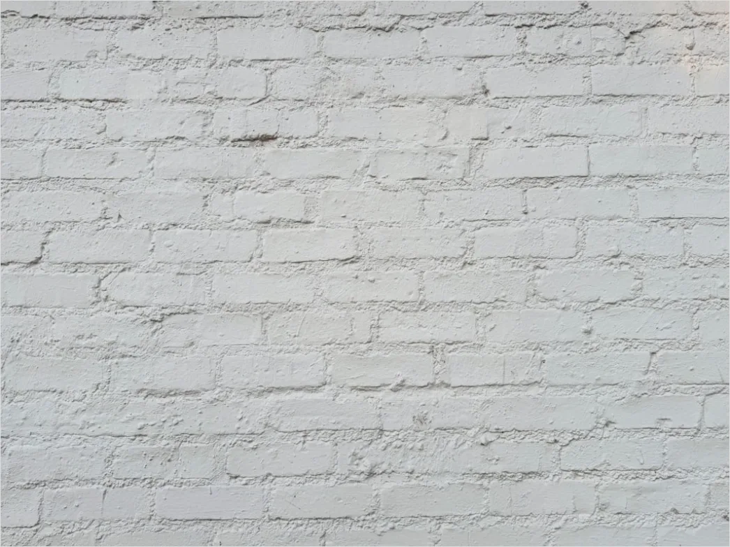 Detail Weiße Backsteinwand Für Produktfotografie Number 2