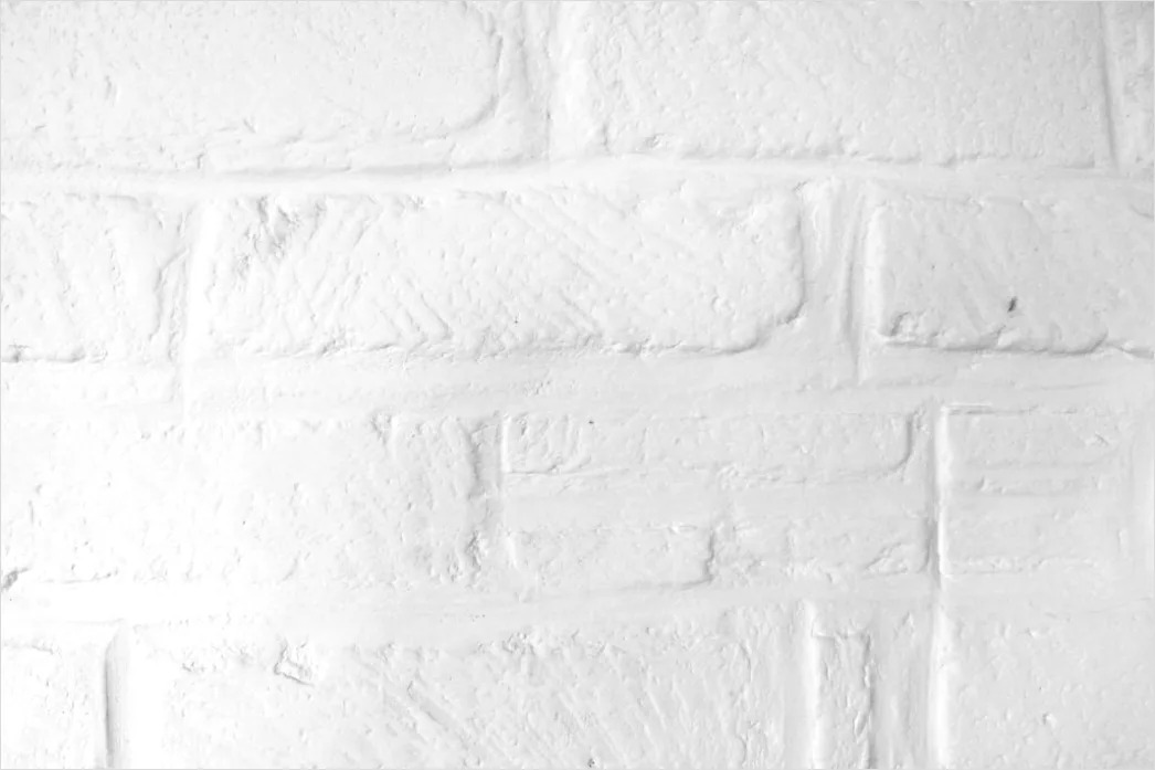 Detail Weiße Backsteinwand Für Produktfotografie Number 15