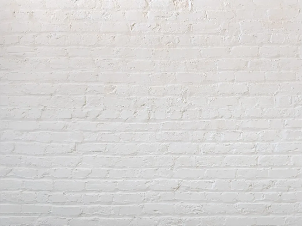 Detail Weiße Backsteinwand Für Produktfotografie Number 16