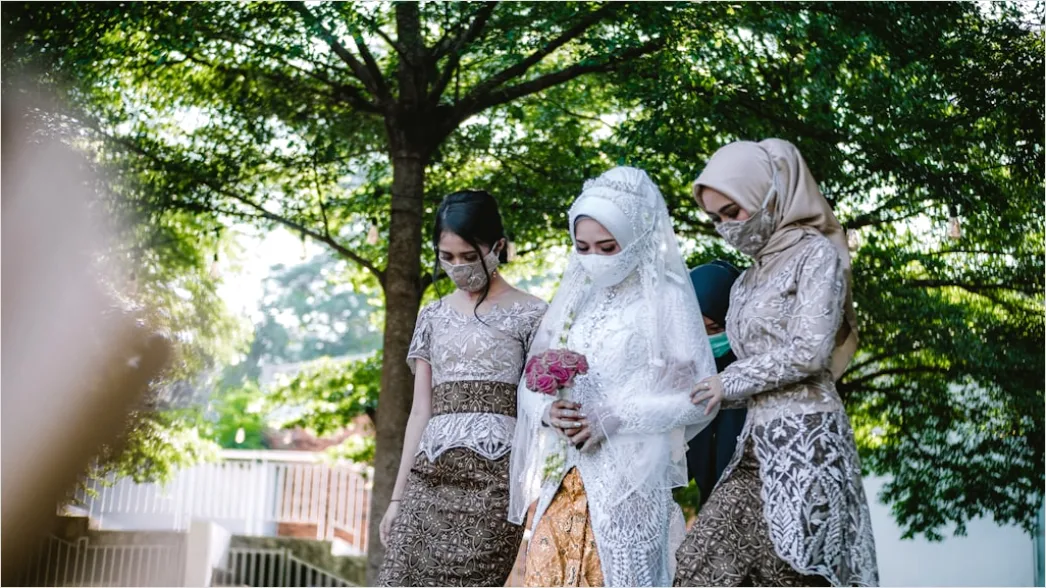 Detail Foto Acara Bridal Shower Bersama Sahabat Number 4