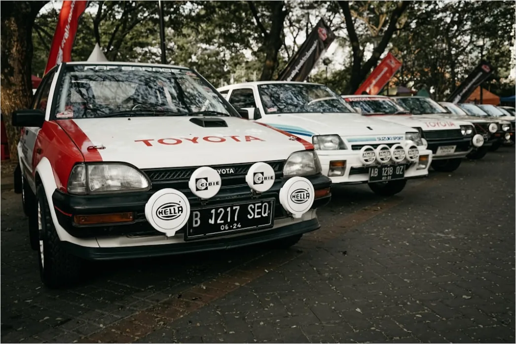 Foto Acara Car Free Day Komunitas 5357