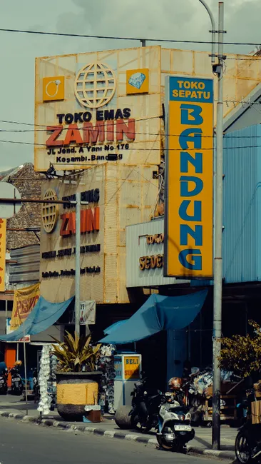 Foto Acara Grand Opening Toko Baru 88f7