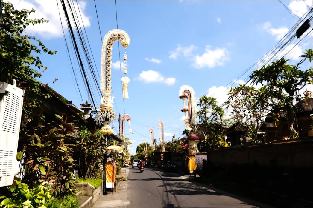 Foto Acara Kuningan Di Bali Tradisional 537d