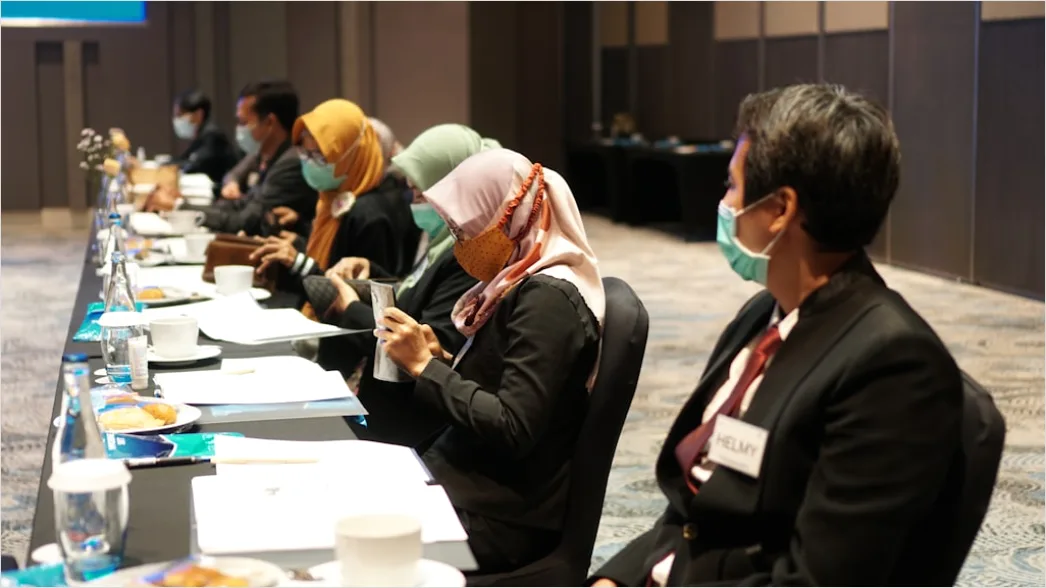 Foto Acara Networking Bisnis Profesional Fd59