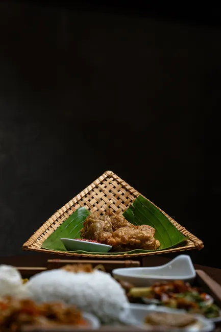 Foto Ayam Gulai Khas Padang Di Mangkuk Ebf9