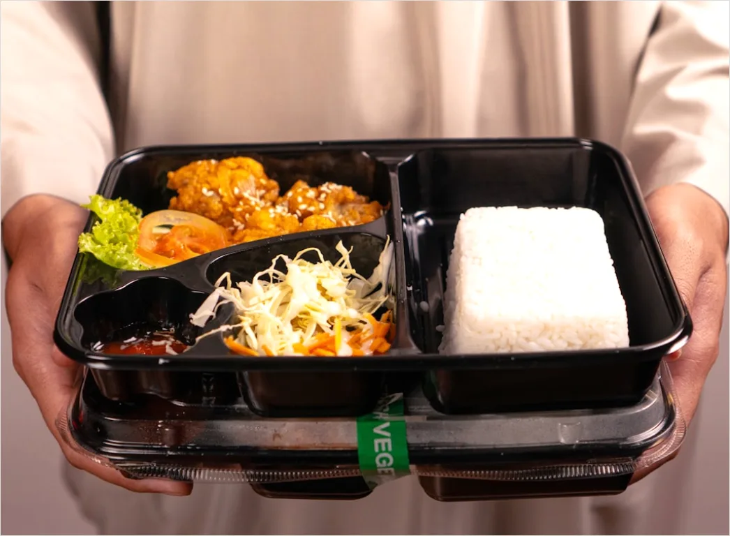 Foto Bekal Makanan Rumahan Dalam Kotak 86d5