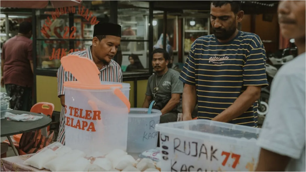 Detail Foto Cilor Telur Jajanan Kaki Lima Number 14