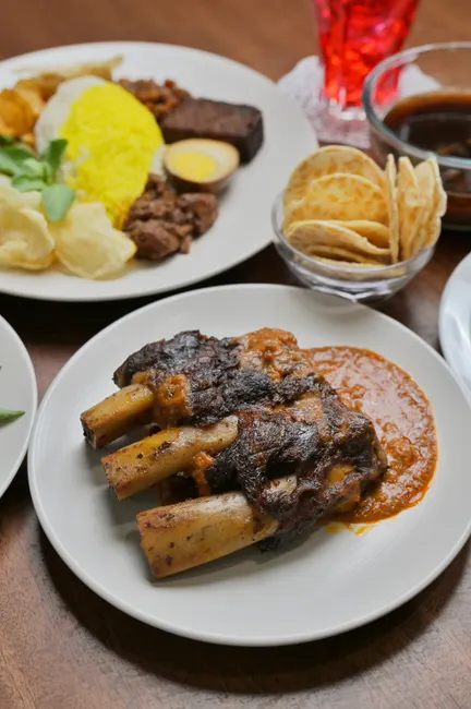 Detail Foto Dendeng Balado Merah Khas Padang Number 8