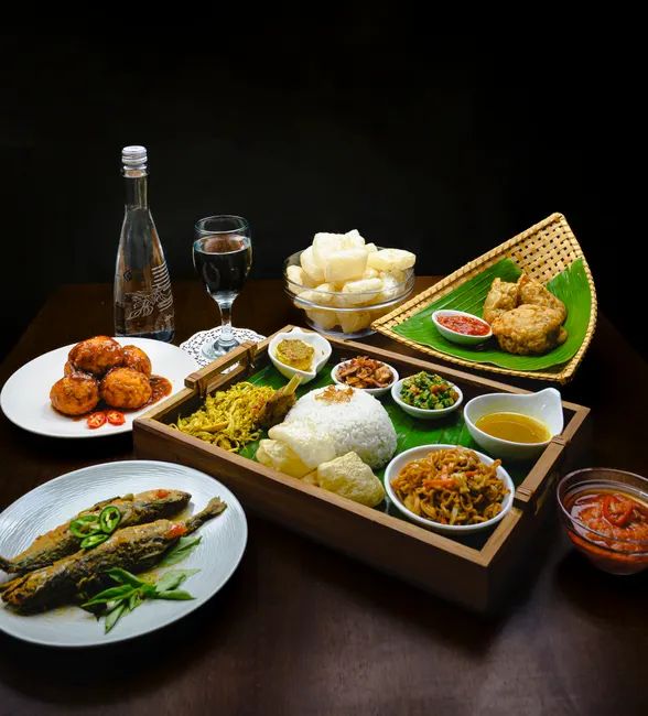 Detail Foto Dendeng Balado Merah Khas Padang Number 15