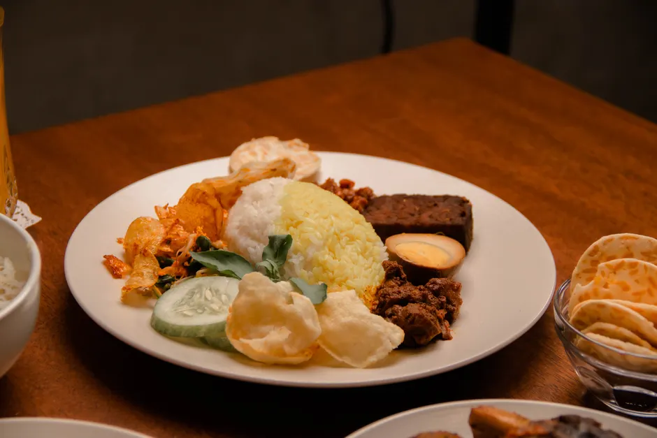 Detail Foto Dendeng Balado Merah Khas Padang Number 5