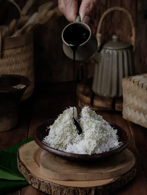 Detail Foto Dodol Betawi Ketan Hitam Number 9