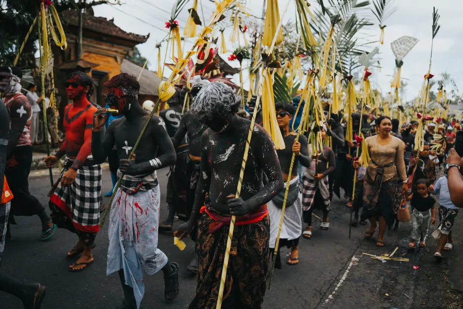 Foto Festival Desa Dengan Warga Lokal D36d