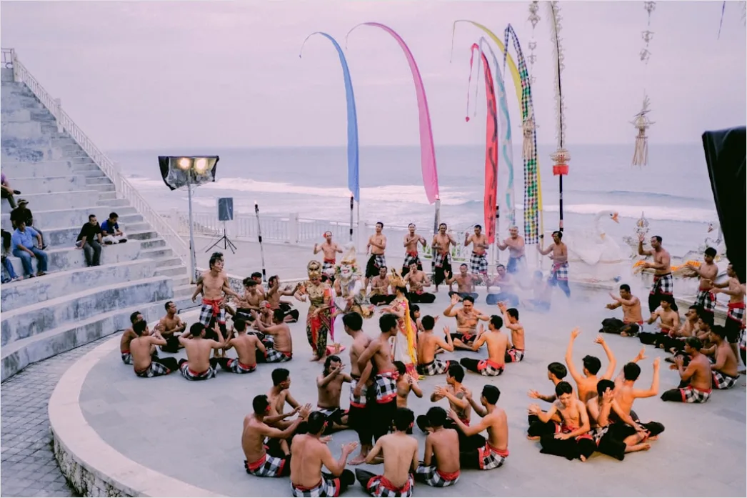 Foto Festival Layang Layang Di Pantai 9ad5