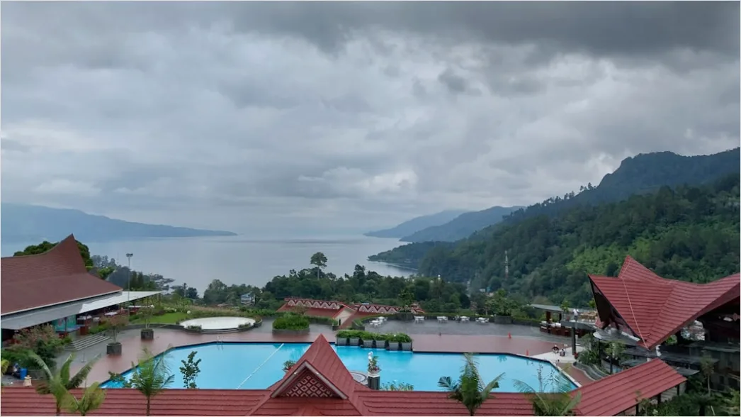 Foto Gathering Karyawan Di Resort 572d