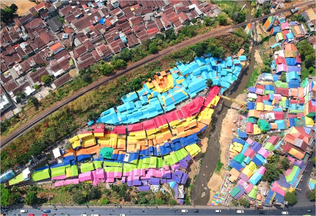Foto Getuk Lindri Warna Warni 4a3d