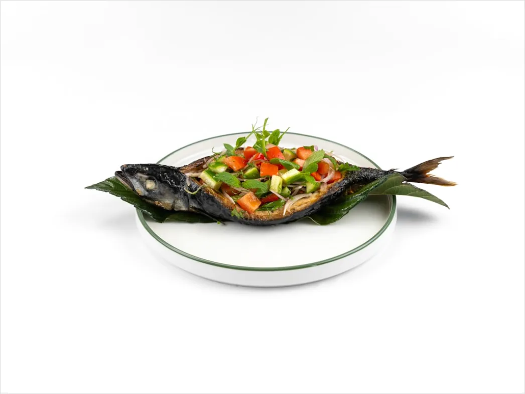 Foto Ikan Bakar Kecap Sambal Dabu Dabu 50b6