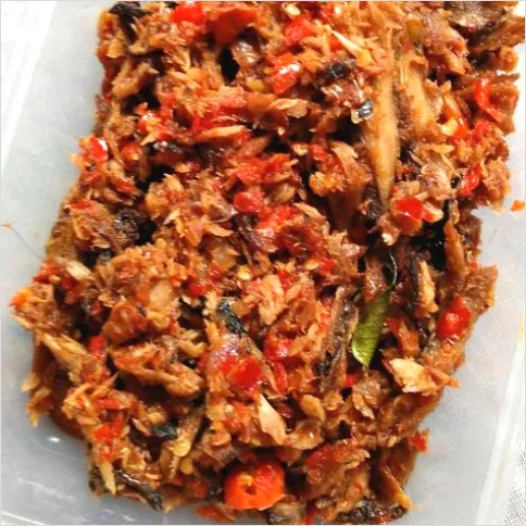 Detail Foto Ikan Cakalang Fufu Khas Manado Number 13