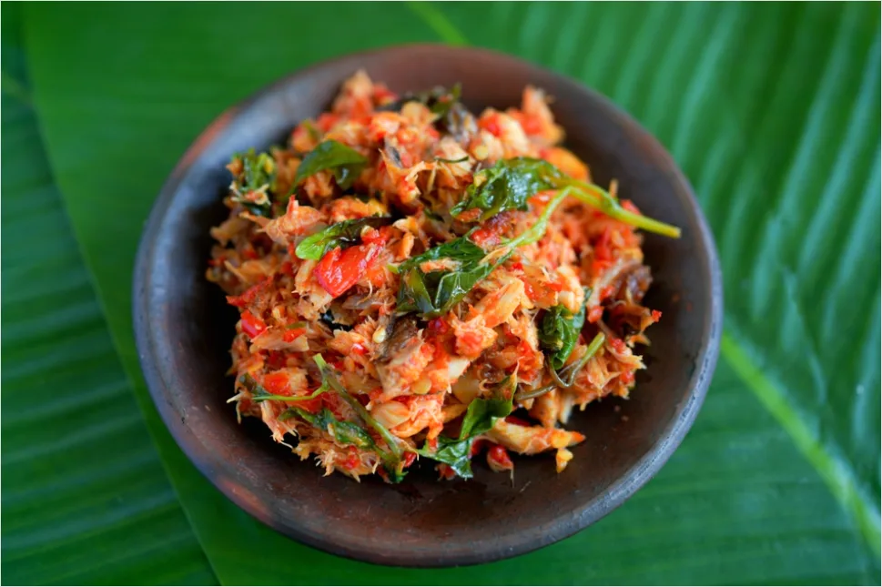 Detail Foto Ikan Cakalang Fufu Khas Manado Number 6