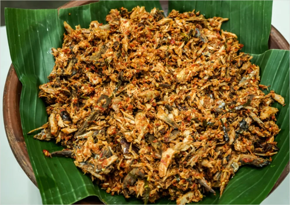 Detail Foto Ikan Cakalang Fufu Khas Manado Number 9
