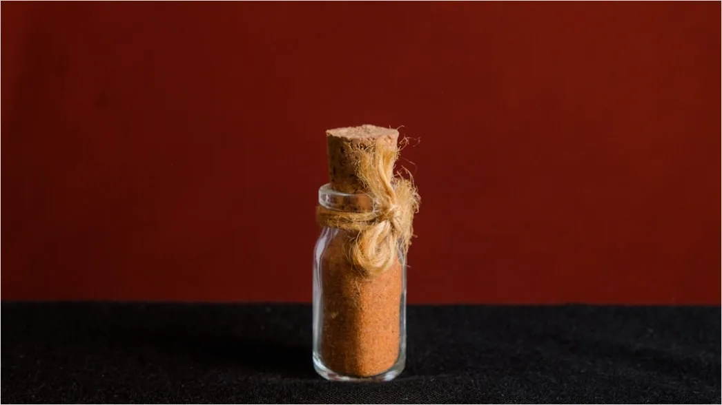 Foto Jamu Kunyit Asam Dalam Botol 8263