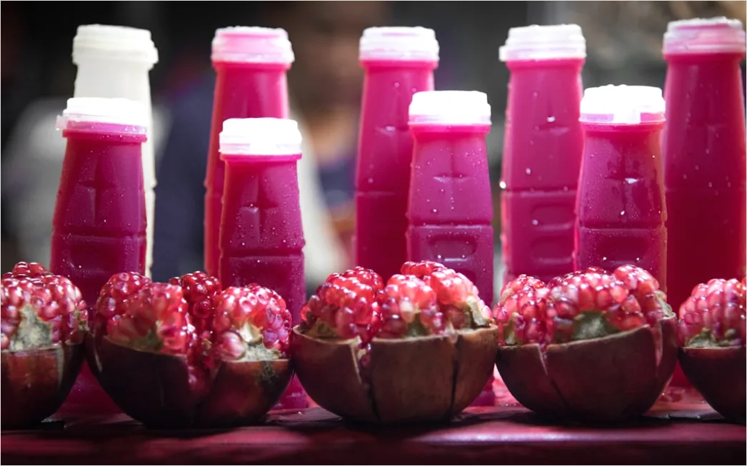 Foto Jus Buah Naga Merah Dingin 9d65
