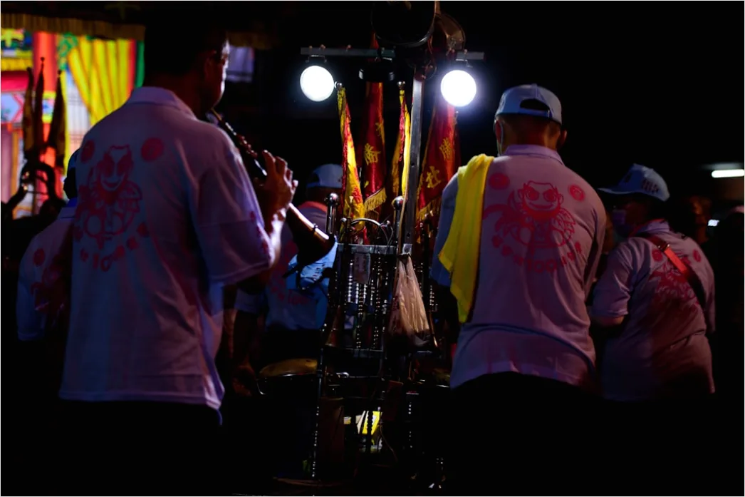 Detail Foto Kembang Api Acara Festival Malam Number 3