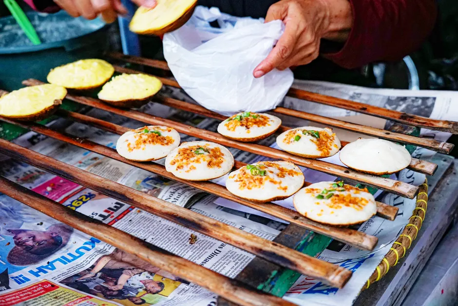 Foto Kue Bingka Khas Banjarmasin 8dc2