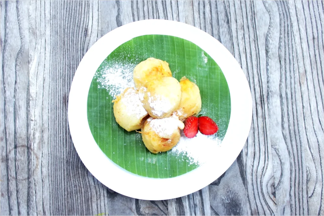 Detail Foto Kue Pancong Kelapa Tradisional Number 18