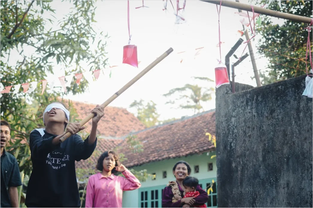 Foto Lomba Tujuh Belas Agustus Kampung 912f