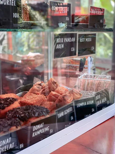 Foto Lumpia Basah Bandung Tradisional E640