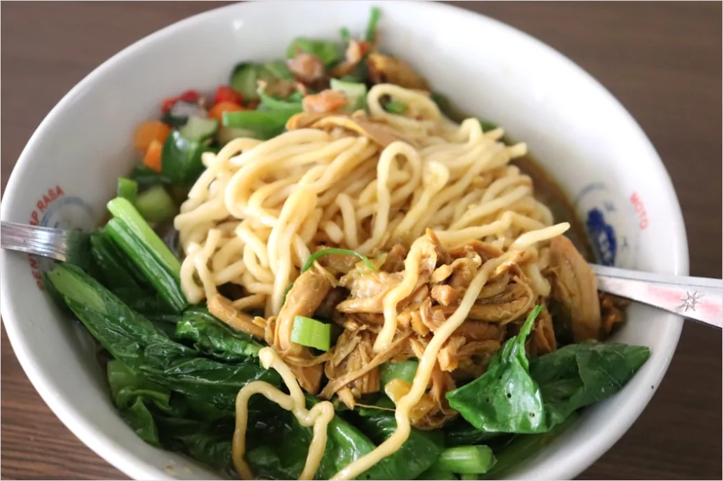 Foto Mie Aceh Kuah Dengan Daging 471b