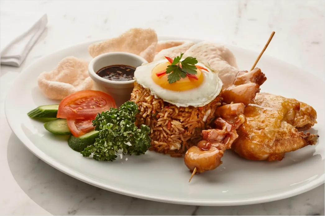 Detail Foto Nasi Goreng Ayam Suwir Rumahan Number 15