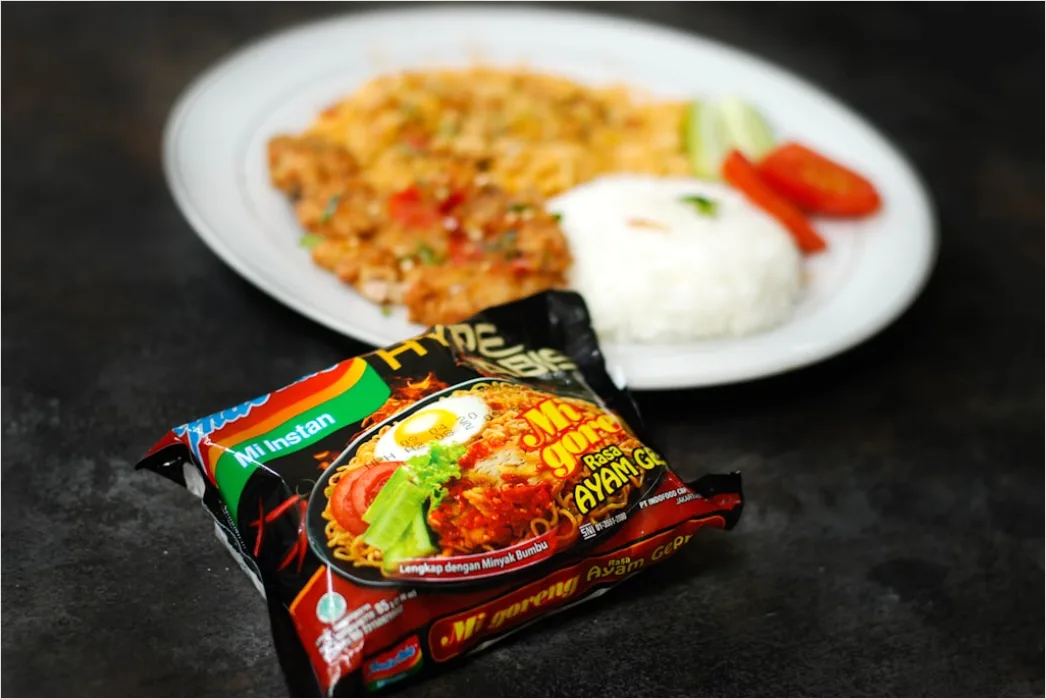 Detail Foto Nasi Goreng Ayam Suwir Rumahan Number 18